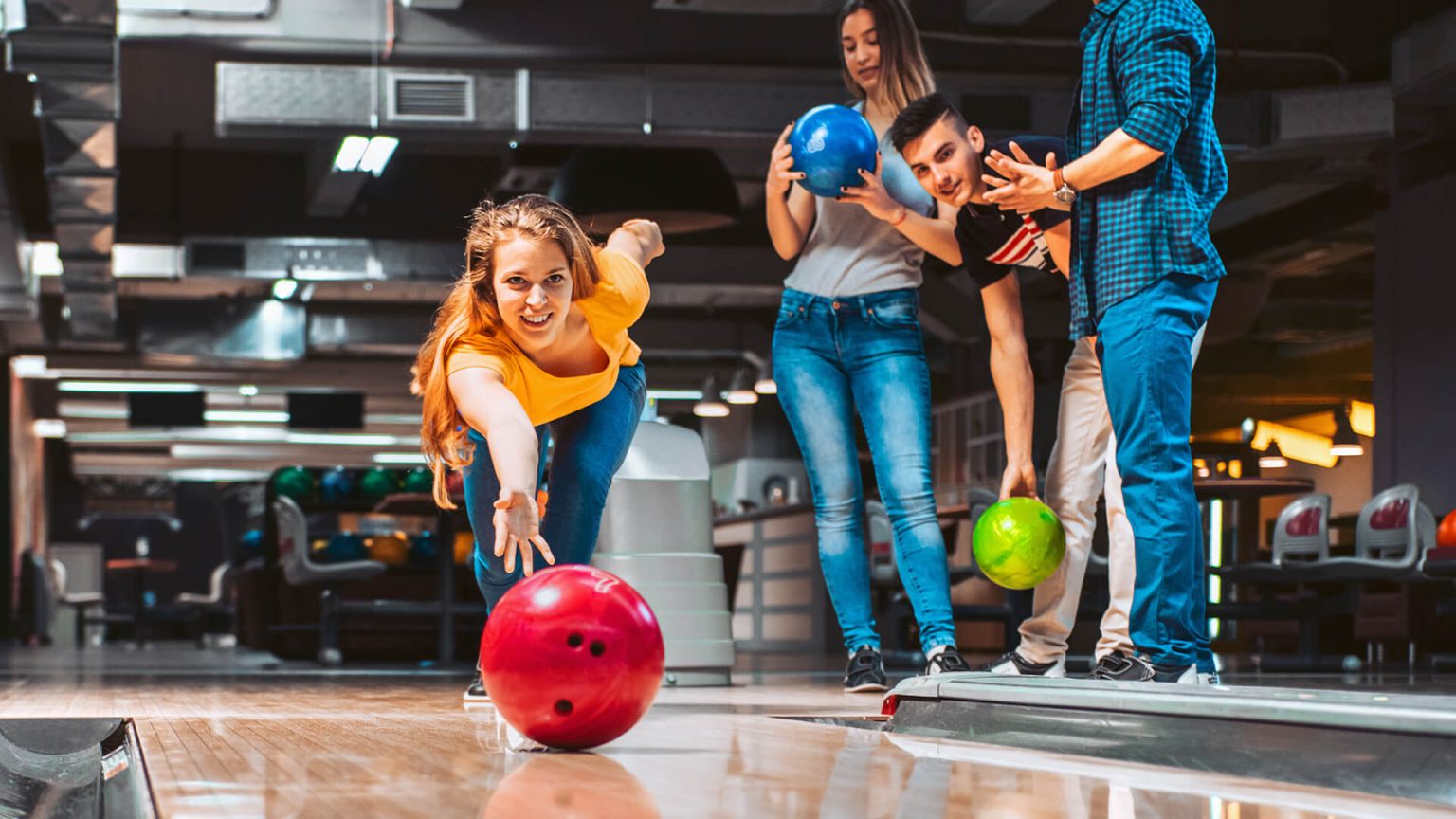 Bowling | Twister Group