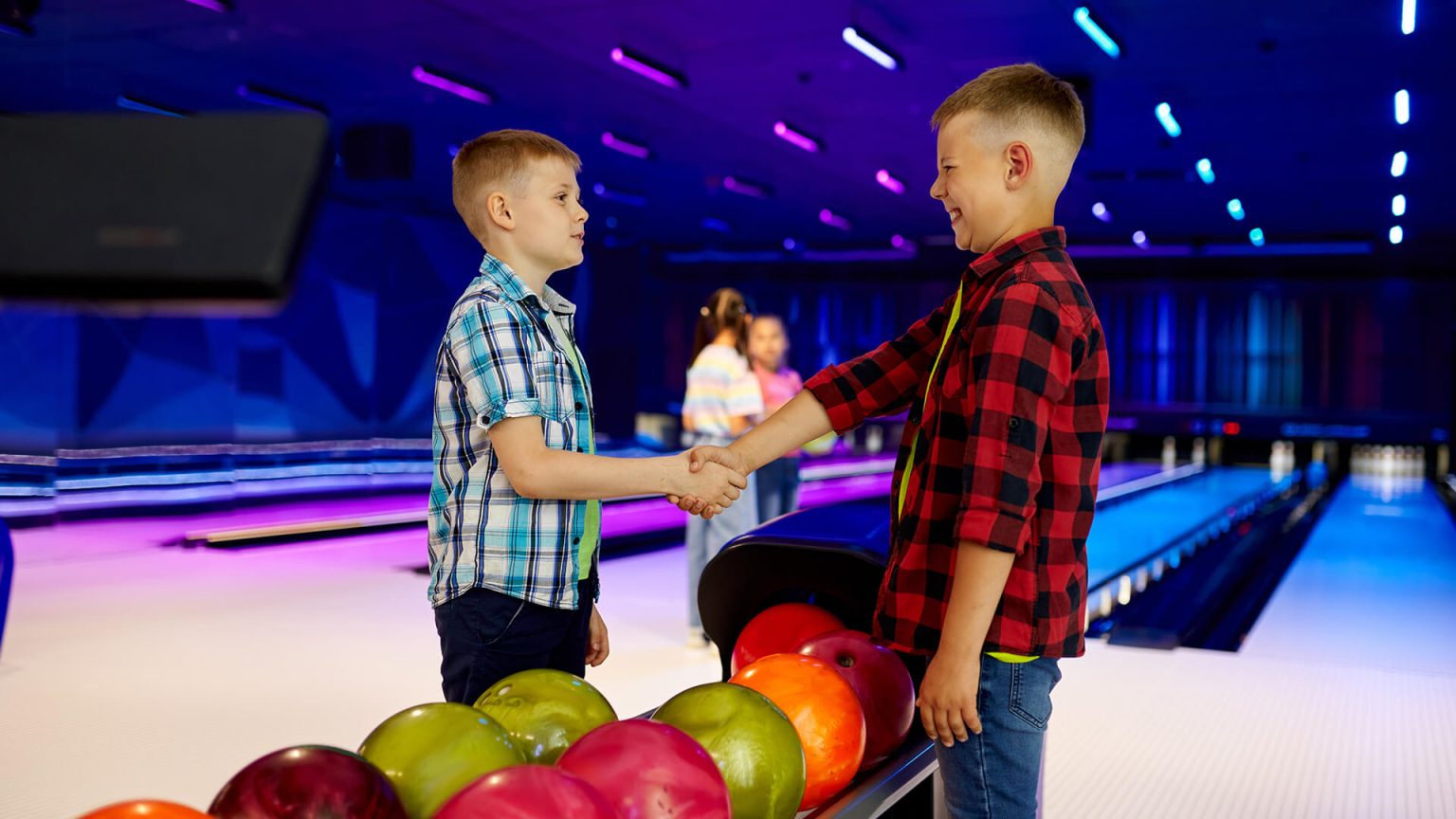 Bowling | Twister Group