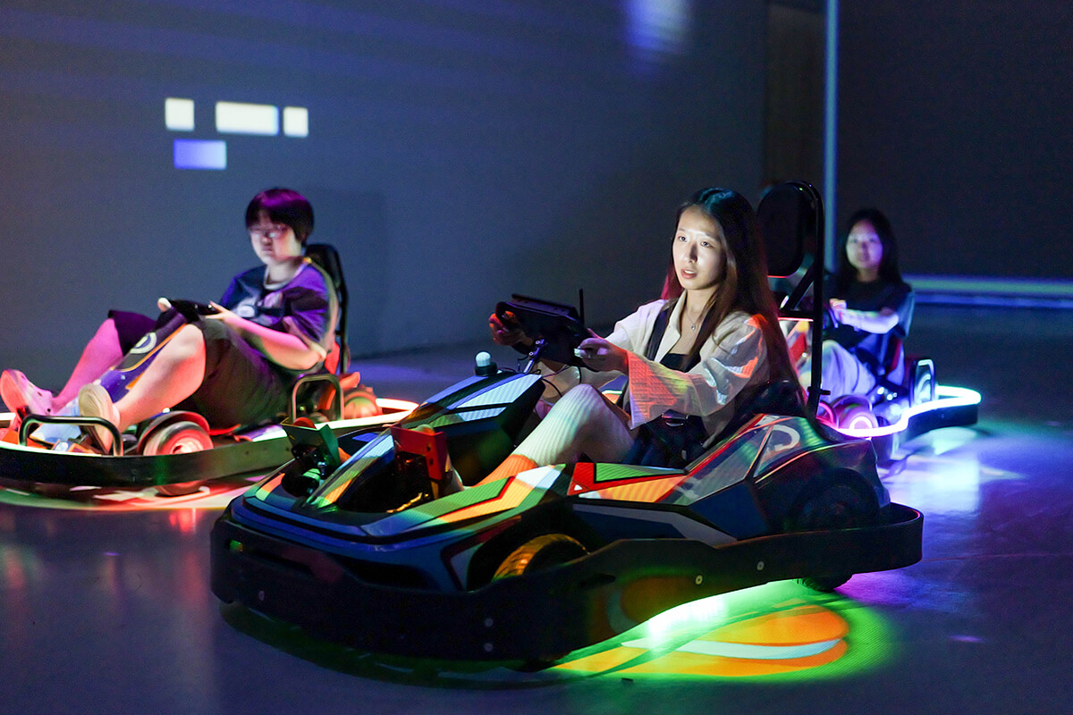 Go Karts | Twister Group