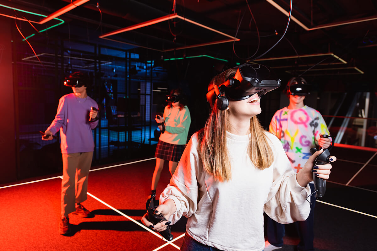 VR Zones | Twister Group