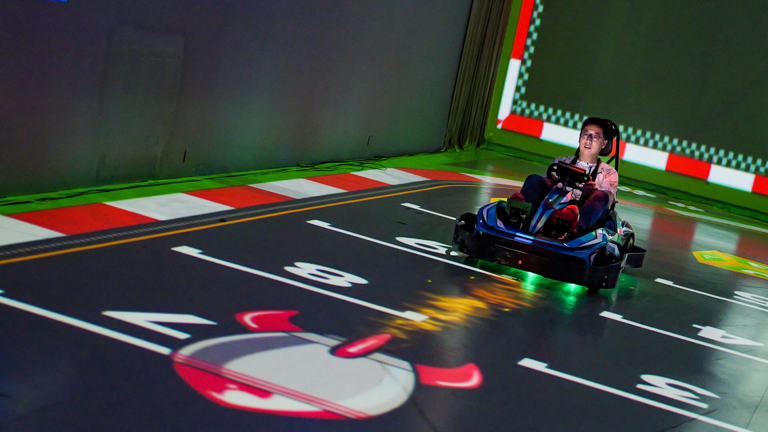 Interactive Go Karts | Twister Group