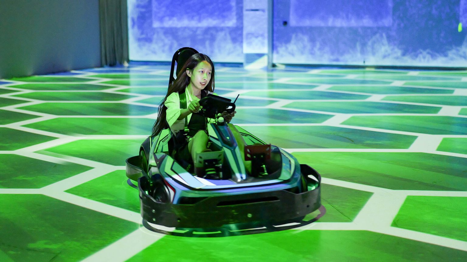 Interactive Go Karts | Twister Group