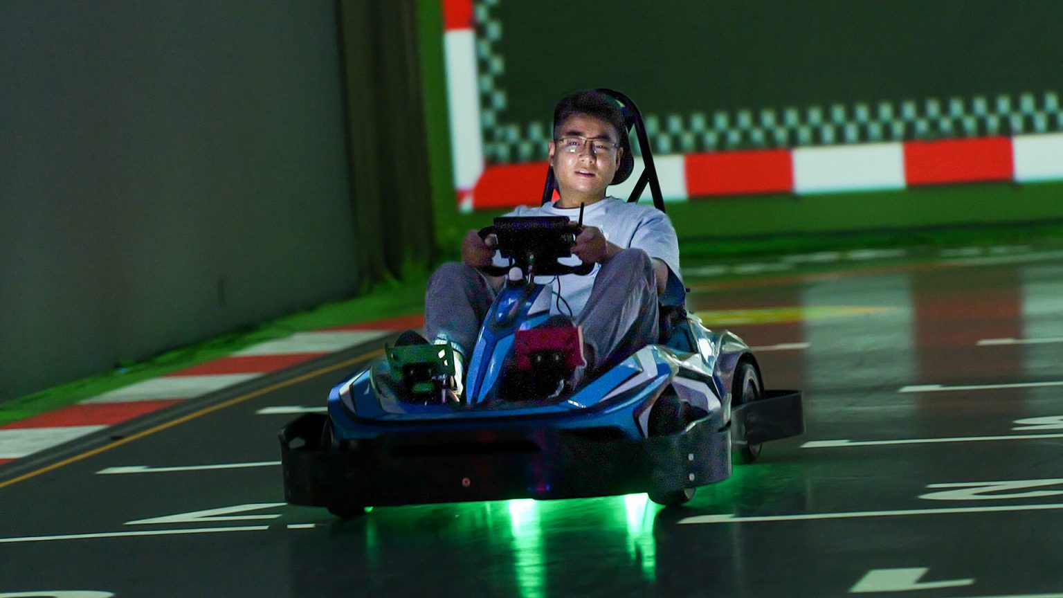 Interactive Go Karts | Twister Group