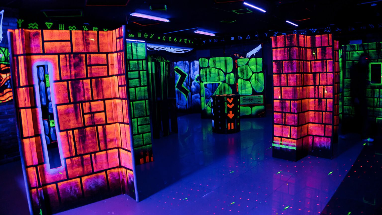 Laser Arena | Twister Group