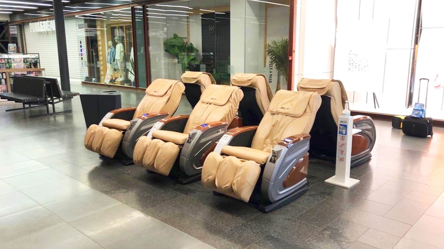 Massage Chairs | Twister Group