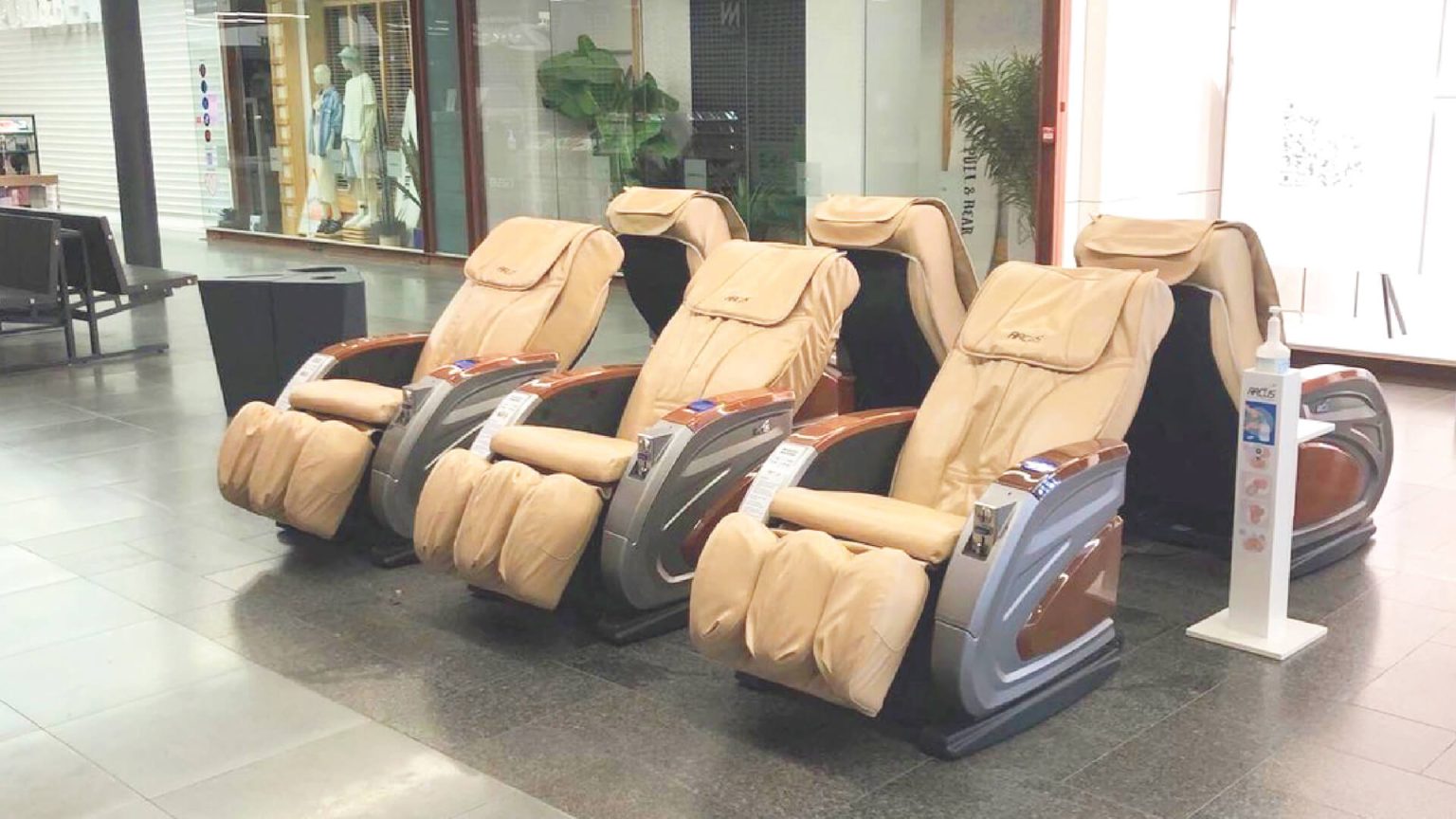 Massage Chairs | Twister Group