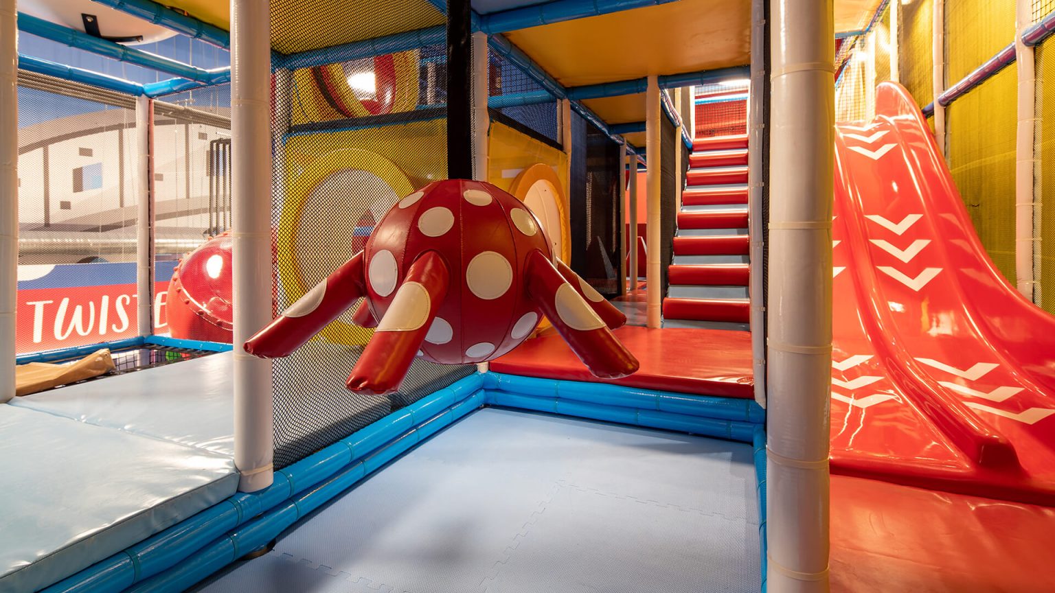 Twister Playroom | Twister Group