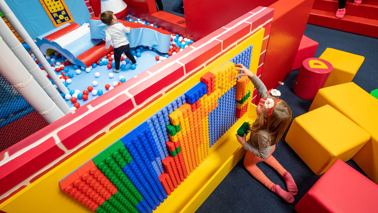 Twister Playroom | Twister Group