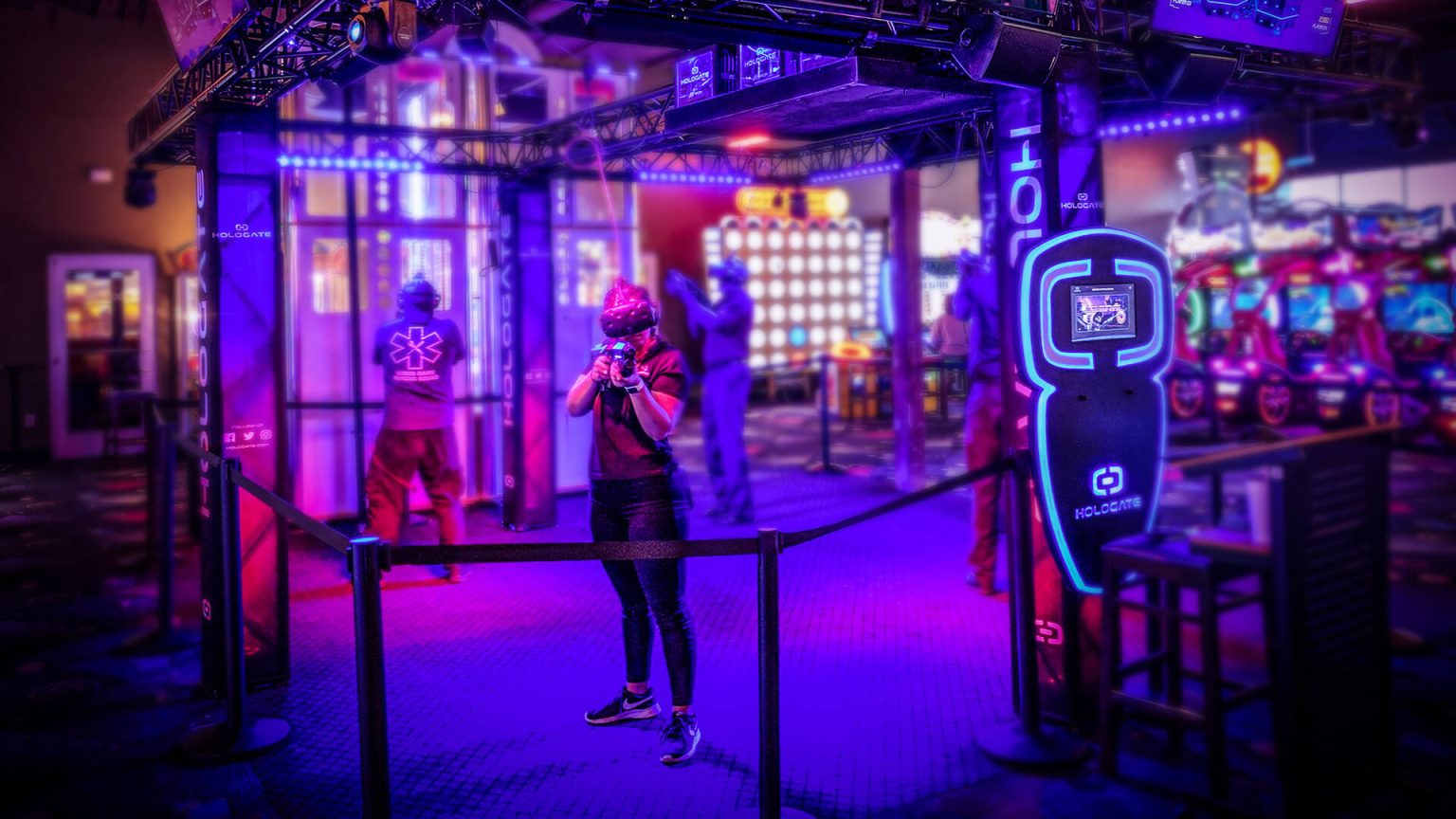 VR Zone | Twister Group