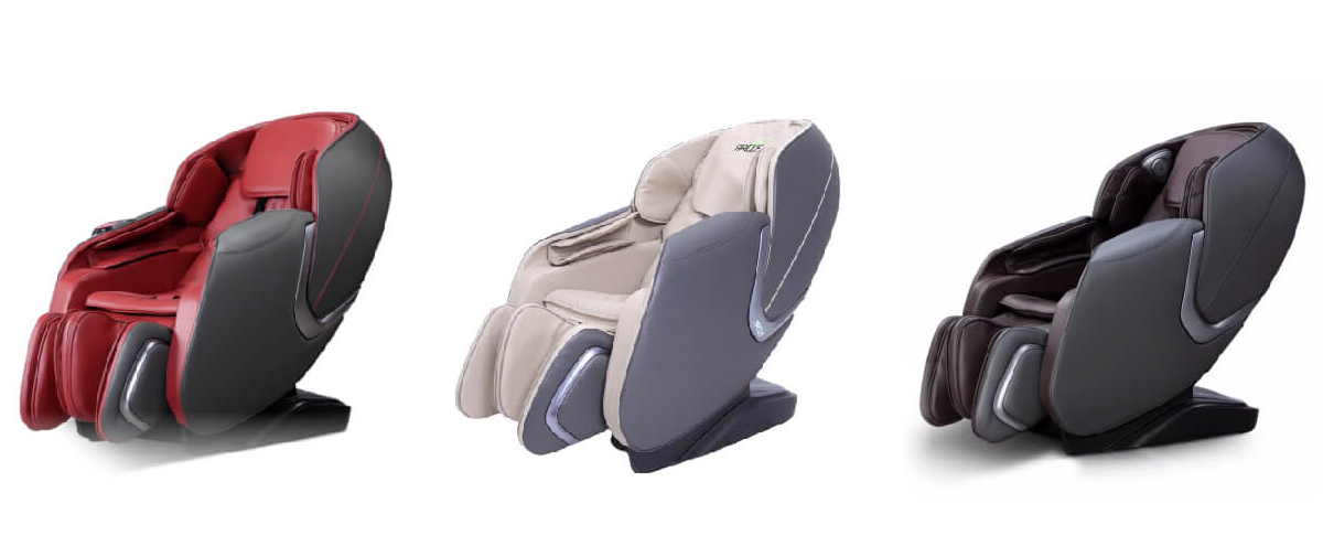 Twister mall concept Massage chairs